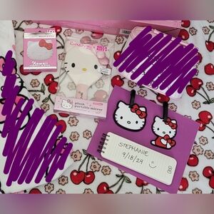 Hello Kitty items!